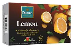 Dilmah must tee 20*1.5g sidruni