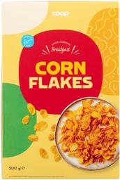 Coop röstitud maisihelbed 500g