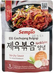 Sempio koreapärane gochujang bulgogi kaste 60 g