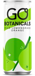 GO Botanicals Pear-Orange 0.33L prk