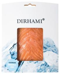 Vähesoolane lõhe filee (viilutatud), DIRHAMI, 150 g