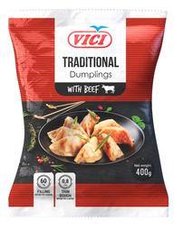 Pelmeenid veiselihaga Traditional style, VICI, 400 g