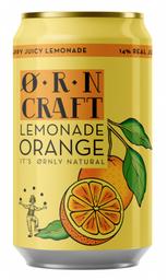 Orn Craft Lemonade Orange limonaad 330 ml