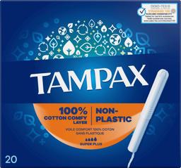 Tampax Super Plus tampoonid 20 tk