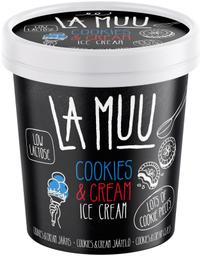 Küpsisejäätis, LA MUU, 250 g