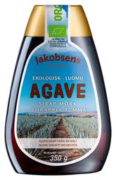 Jakobsens orgaaniline agaavisiirup tume, 350 g