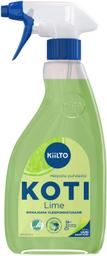 Kiilto kodu üldpuhastusvahend sprei laim 600ml