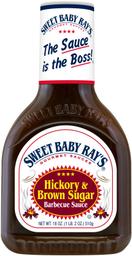 Sweet baby ray grillkaste, hikkori 510 g