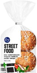 Hele kaerataskuleib Street Food, FAZER, 220 g