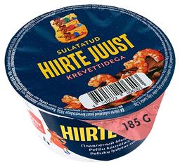 Sulatatud juust krevettidega, HIIRTE JUUST, 185 g