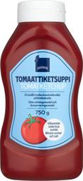 Rainbow ketsup 780g väh soola ja suhkruga