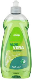 Nõudepesuvahend Coop Aloe Vera 500ml