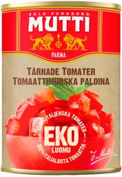 Mutti purustatud mahetomatid 400 g