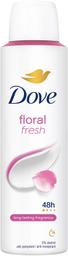 Spreideodorant 48h Floral Fresh 150ml