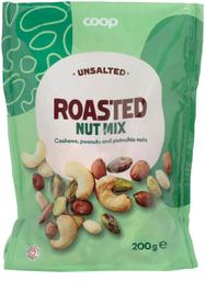 Coop india pähkli-maapähkli-pistaatsia segu 200g