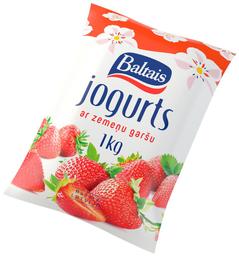 Maasika joogijogurt 1kg