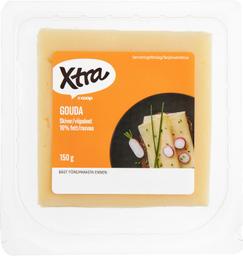 Xtra Gouda viilutatud juust 16%, 150 g