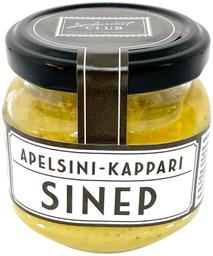 Gourmet Club Apelsini kappari sinep 130g