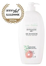 BYPHASSE Dušigeel Nature Verbena&Grapefruit 2l (pumbaga)