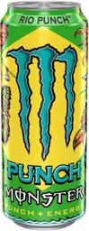 Energiajook Rio Punch, MONSTER, 500 ml