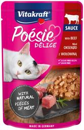 Poésie Délice kassitoit veiselihaga kastmes 85g