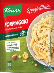 Spaghetteria Formaggio, KNORR, 157 g