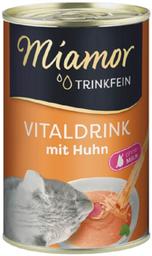 Miamor Trinkfein kanaliha puljong kassidele 135mk