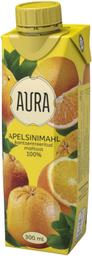 Aura apelsinimahl 300 ml