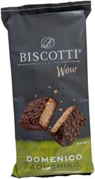 Biscotti küpsised wow domenico maapähklite ja risiipallidega 140g