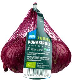 Mahe punane sibul 250g