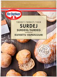 Kuivatatud juuretis ja pärm 30g