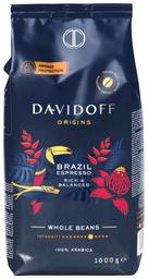 Davidoff Brazil espresso kohviuba 1kg