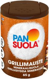 Pansuola grillimaitseaine mineraalsool, 65 g