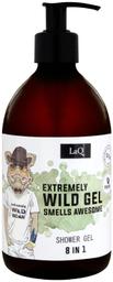 Dušigeel Laq Extremly Wild 8in1 meeste 500ml