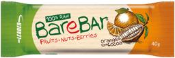 Barebar batoon apelsini-toorkakao, 40 g
