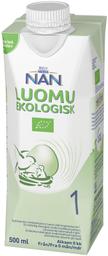 Nestle NAN 1 piimasegu orgaaniline 500ml