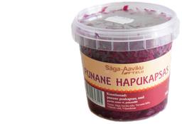 Punane hapukapsas 300g