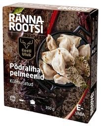 Eesti Uluk Põdralihapelmeenid, RANNAROOTSI, 350 g
