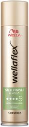 Wellaflex juukselakk ultra str.5 250ml