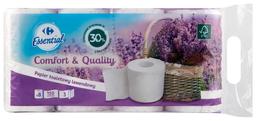 Wc-paber lavendel 3-kihiline 8tk