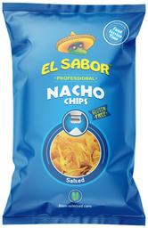 EL SABOR maisikrõpsud soolaga 425g