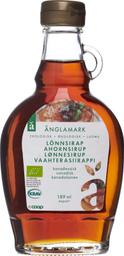 Änglamark vahtrasiirup mahetoode 189ml