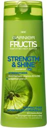 Shampoon Fructis 2in1 Strength&Shine 400 ml