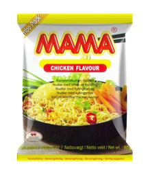Mama kanamaitselised nuudlid, 90 g