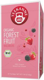 Teekanne Premium Organic metsamarjatee 50g