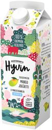 Juustoportti suhkru ja magusaineteta laktoosivaba mangojogurt 1 kg
