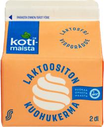 Vahukoor, 200 ml