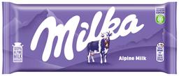Milka piimašokolaad Alpine Milk 90g
