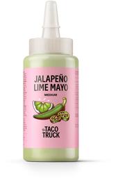 El Taco Truck jalapeno- ja laimimaitseline majonees 200 ml