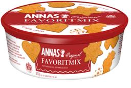 Piparkoogifiguurid plastkarbis, erikujulised, ANNAS, 275 g